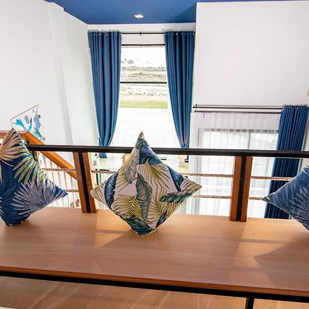 海滩度假村及公寓 跋麒 外观 照片