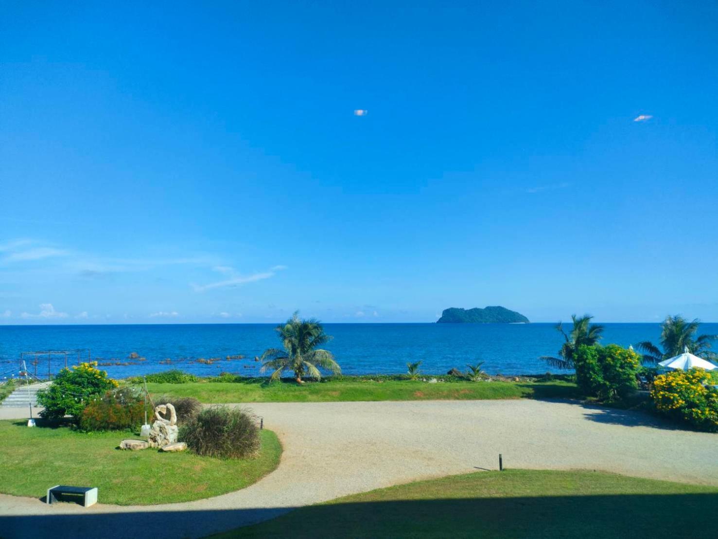 海滩度假村及公寓 跋麒 外观 照片