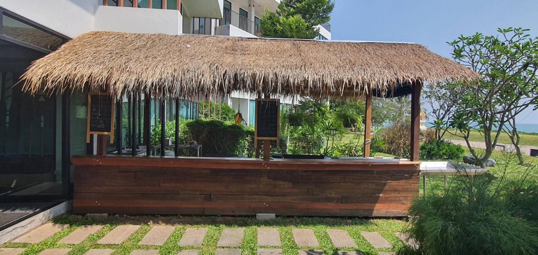 海滩度假村及公寓 跋麒 外观 照片